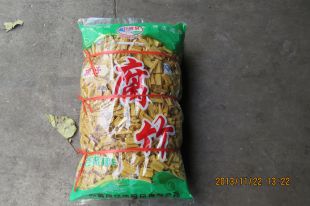 上海袋装腐竹厂家