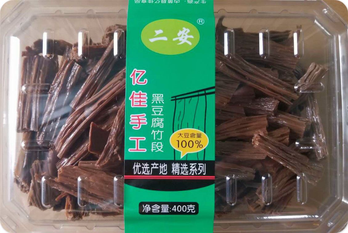 上海精制腐竹